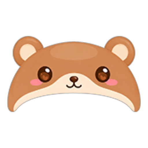 Petling Bear Hat [PHAT]