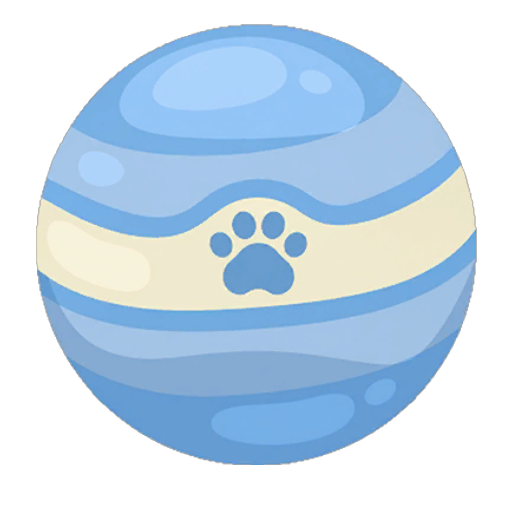 Petling Blue Ball