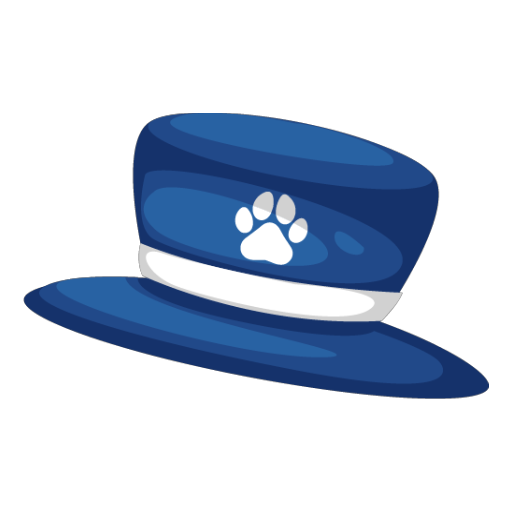 Petling Blue Hat