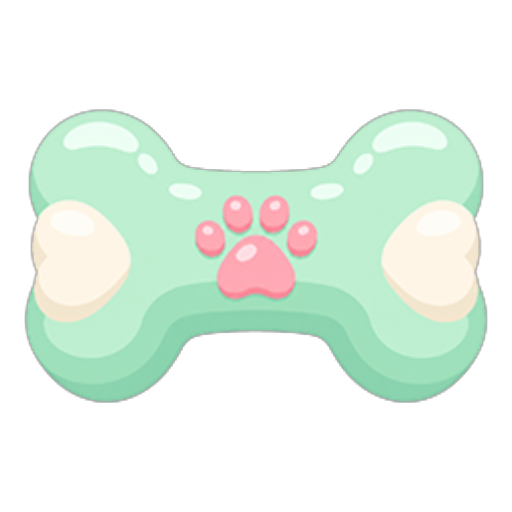 Petling Bone Toy