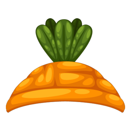 Petling Carrot Hat [PHAT]