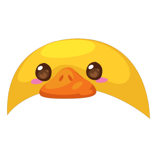 Petling Duck Hat