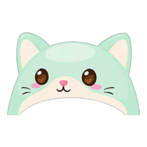 Petling Green Cat Hat [PHAT]