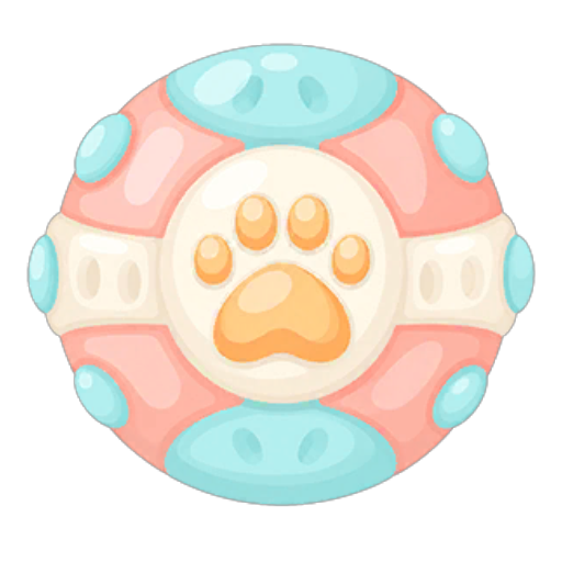 Petling Orange Ball