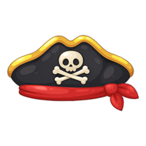 Petling Pirate Hat [PHAT]