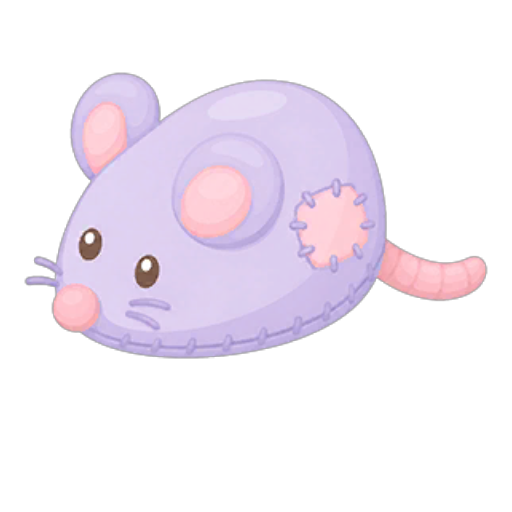 Petling Rat Toy