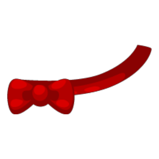 Petling Suit Black Ribbon