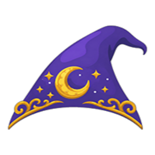 Petling Wizard Hat [PHAT]