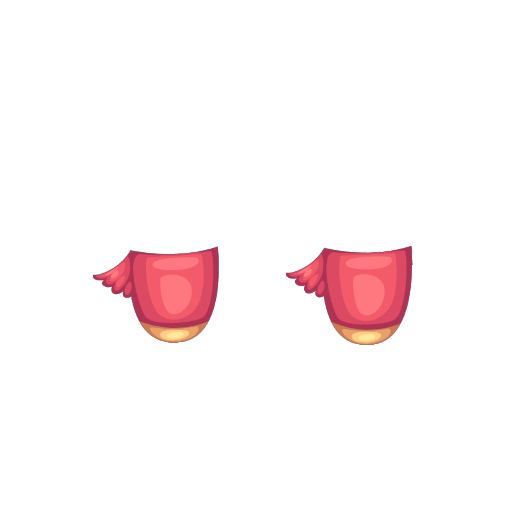 Pink Ballet King Shoes