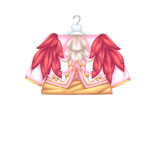 Pink Ballet King Top