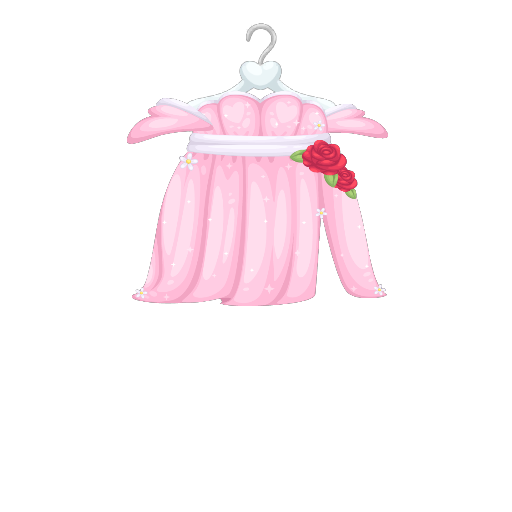 Pink Bridesmaid Dress