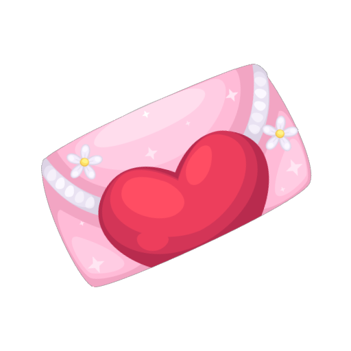 Pink Bridesmaid Pouch