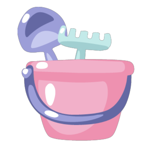 Pink Bucket