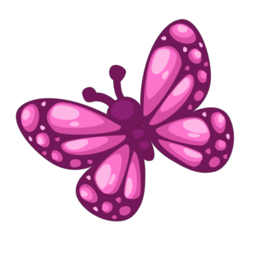 Pink Butterfly