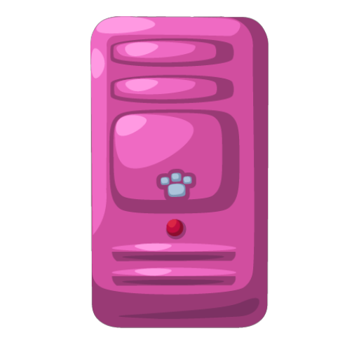 Pink Computer