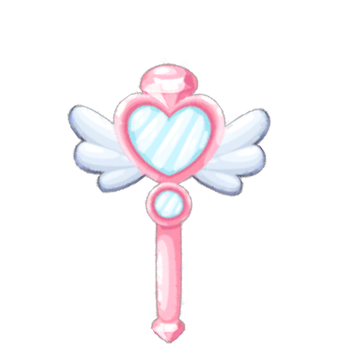 Pink Diamond Sceptre