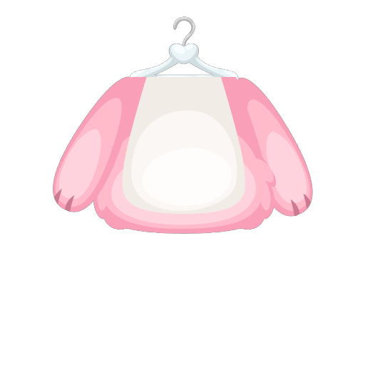 Pink Easter Bunny Top