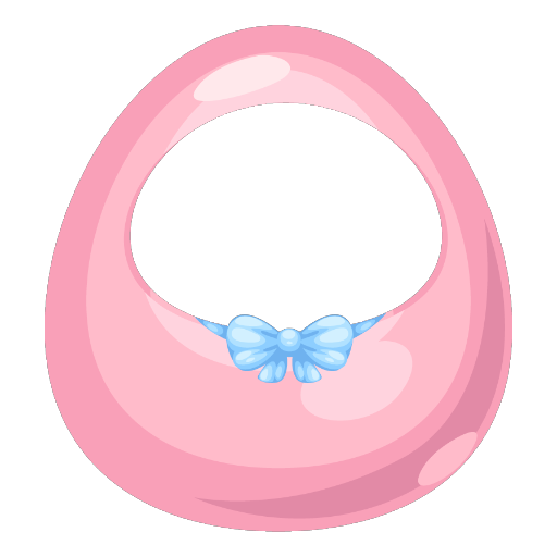 Pink Easter Egg Suit