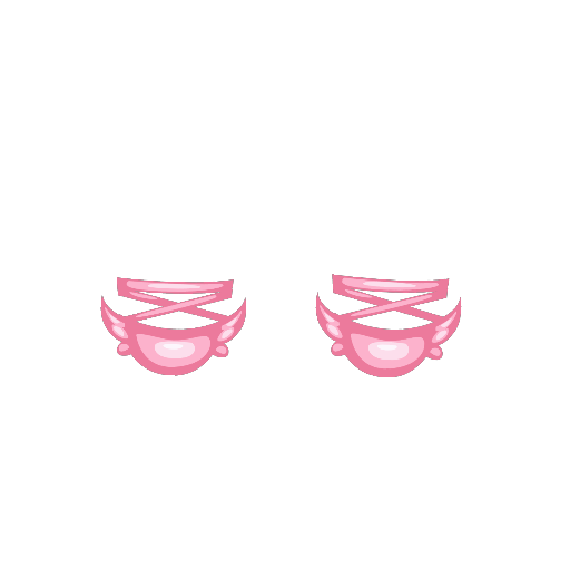 Pink Fairy Shoes