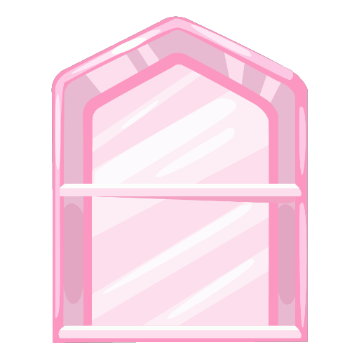 Pink Greenhouse