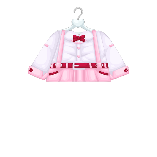 Pink Groomsmen Top