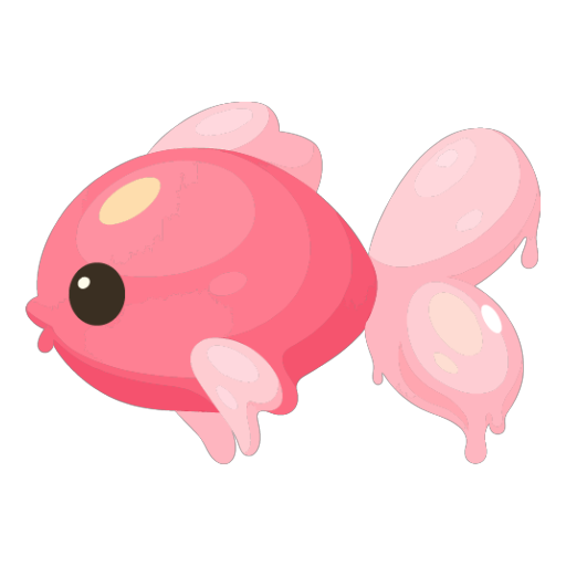 Pink Jelly Fish