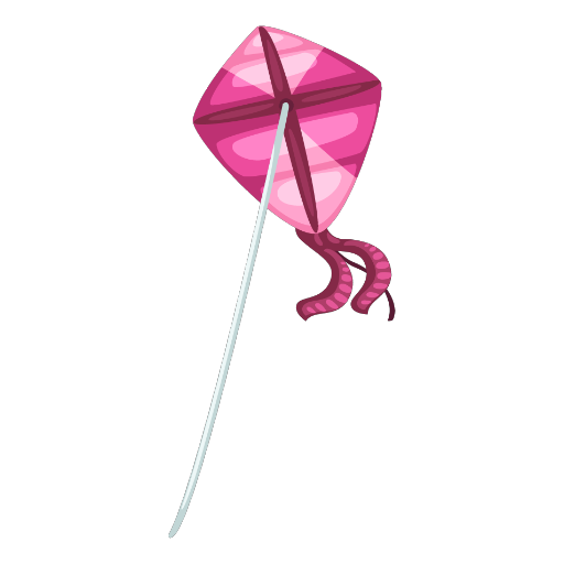 Pink Kite