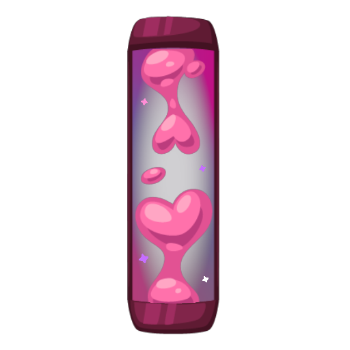 Pink Large Lava Lamp