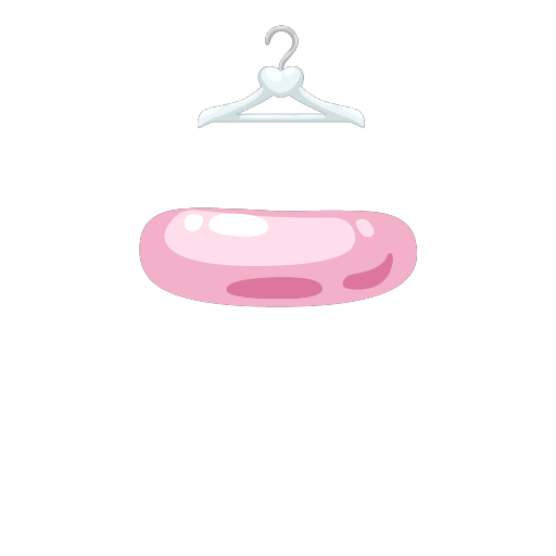 Pink Lifesaver