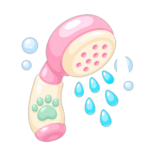 Pink Petling Shower