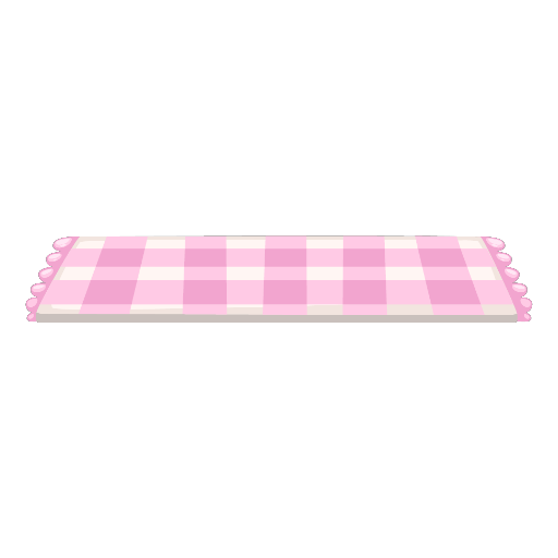 Pink Picnic Mat