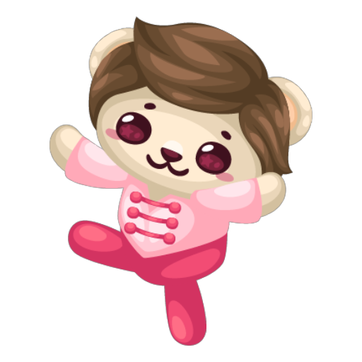 Pink Swan Ballet Dancer