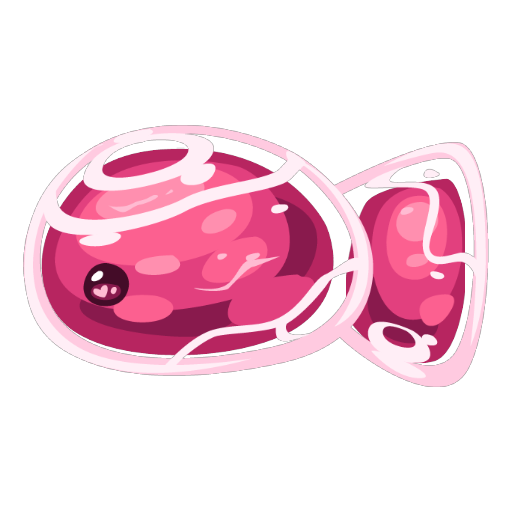 Pink Water Fish
