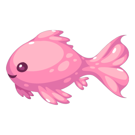 Pinkish Fish