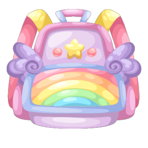 Pony Paradise Backpack