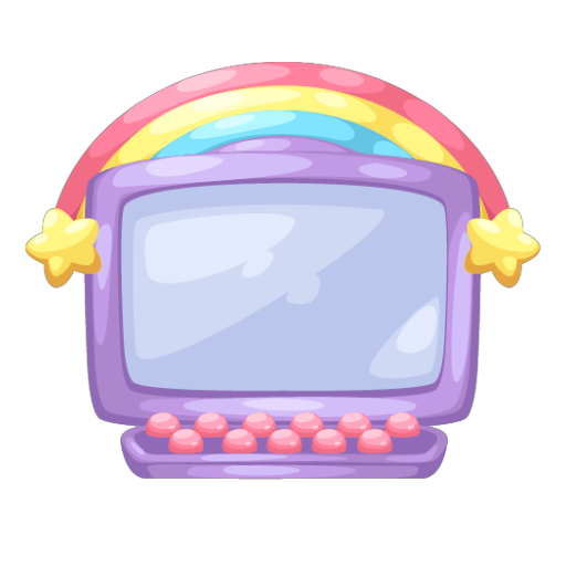 Pony Paradise Computer