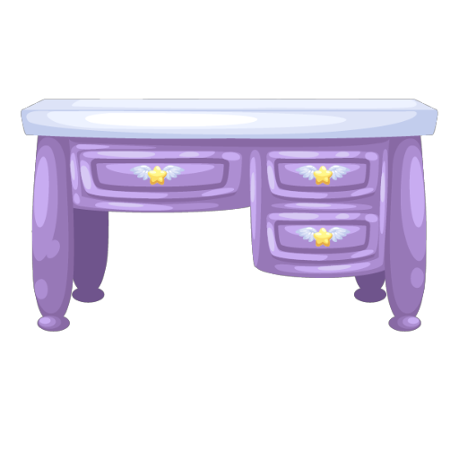 Pony Paradise Desk