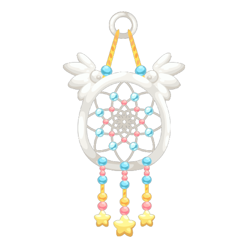 Pony Paradise Dream Catcher