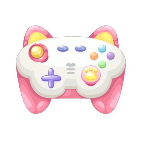 Pony Paradise Pink Controller