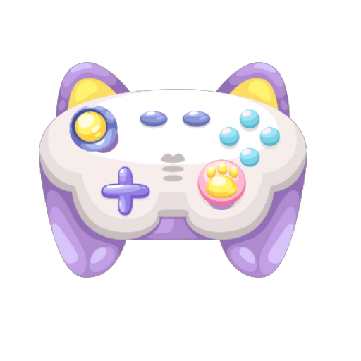 Pony Paradise Purple Controller