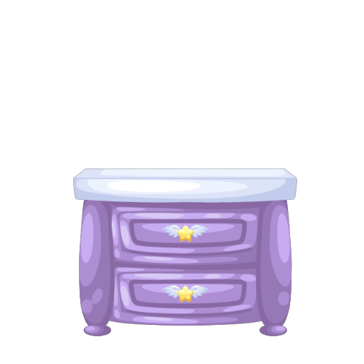 Pony Paradise Side Table