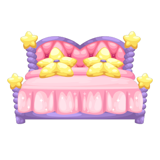 Pony Paradise Star Bed