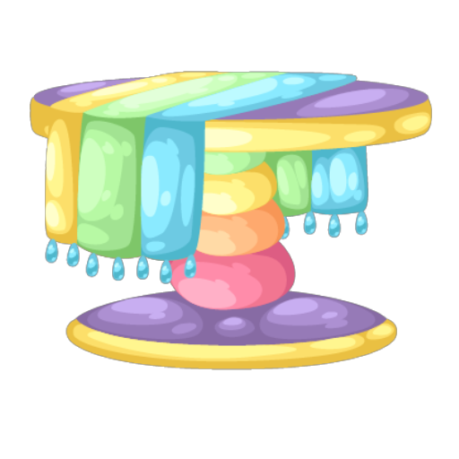 Pony Paradise Table