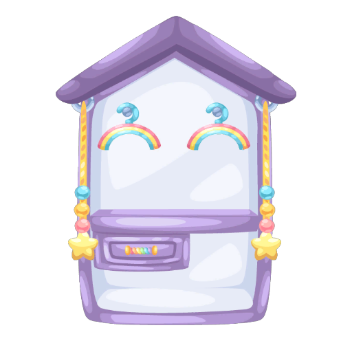 Pony Paradise Wardrobe
