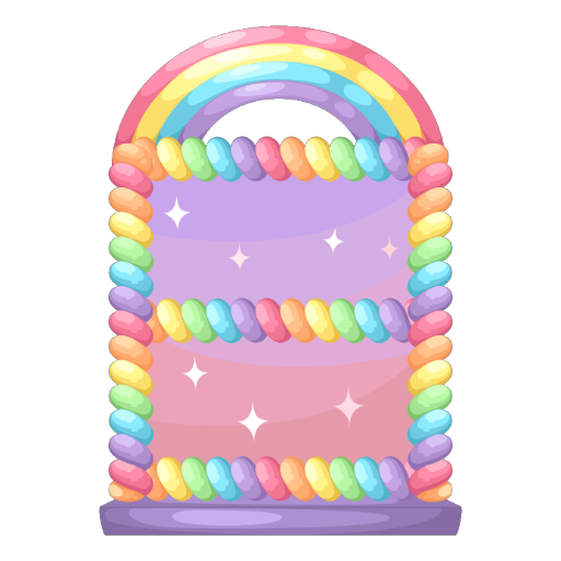 Pony Paradise Window