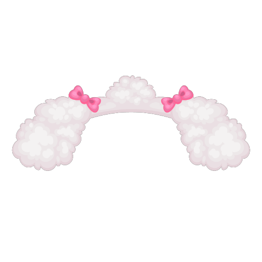 Poodle Tiara