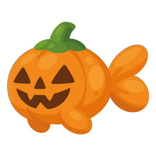 Pumpkin Fish
