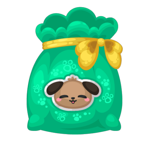 Puppy Accesories Pack