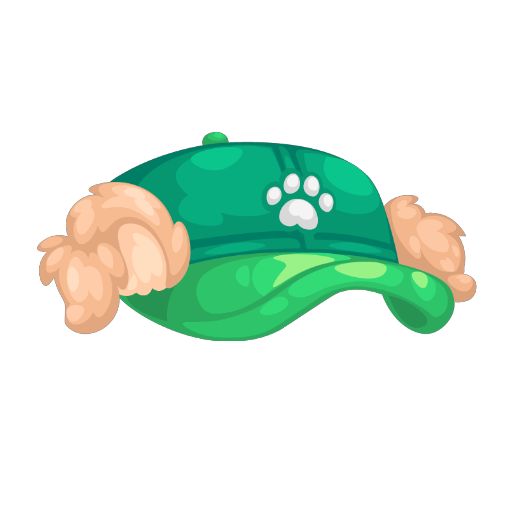 Puppy Boy Cap