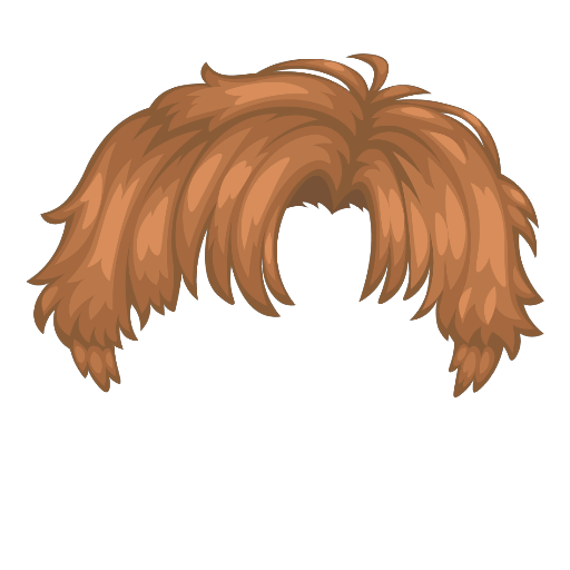 Puppy Boy Special Wig
